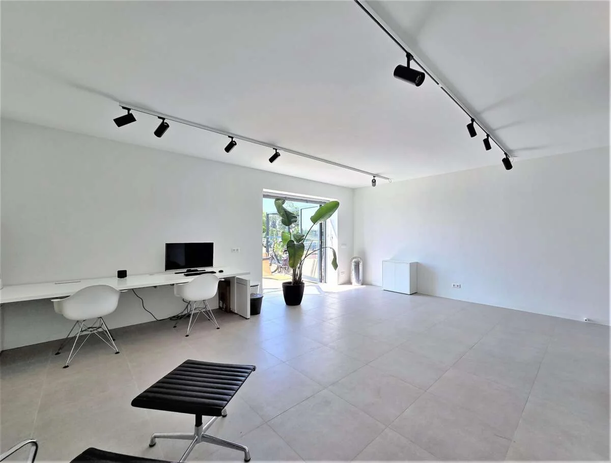 Foto van de Appartement gelegen aan de Overslag in Boskoop