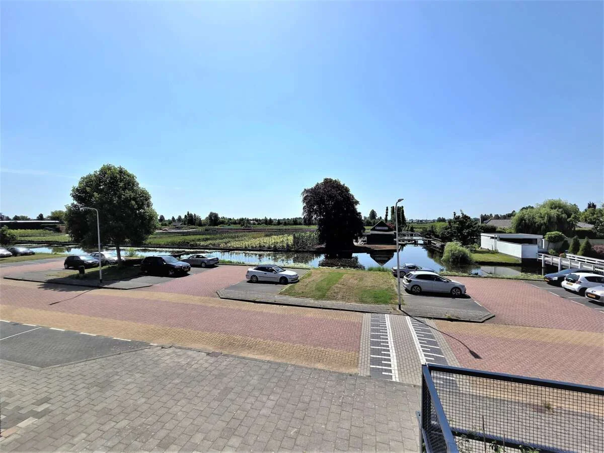 Foto van de Appartement gelegen aan de Overslag in Boskoop
