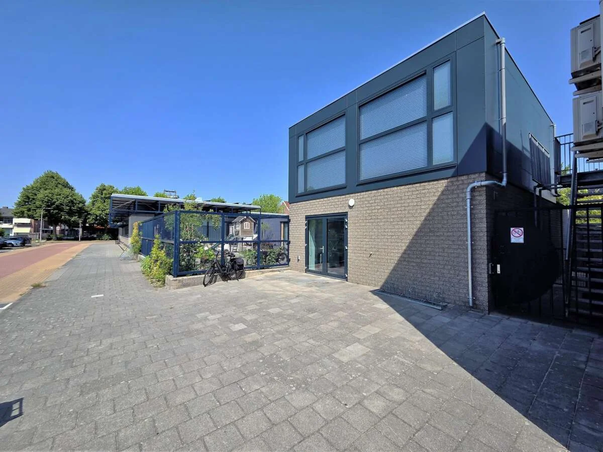 Foto van de Appartement gelegen aan de Overslag in Boskoop