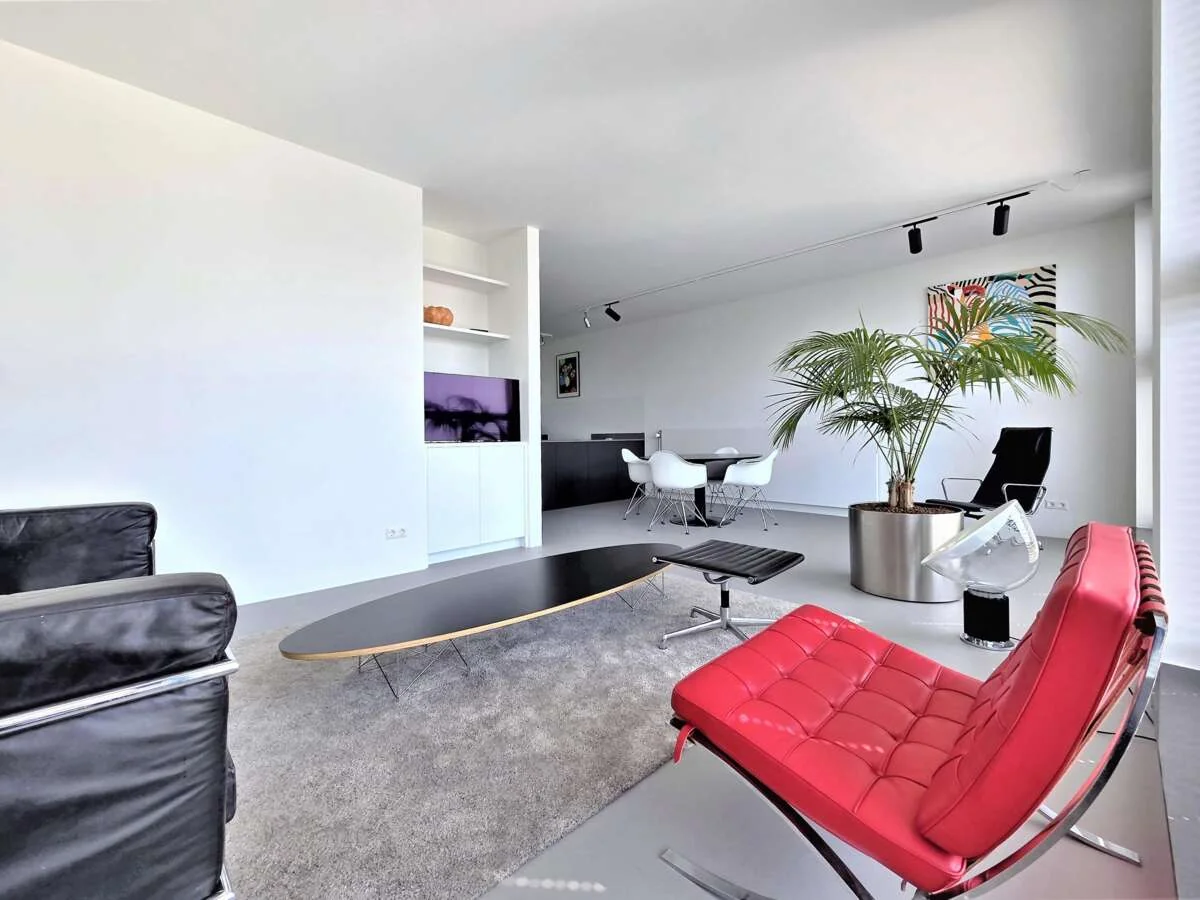 Foto van de Appartement gelegen aan de Overslag in Boskoop