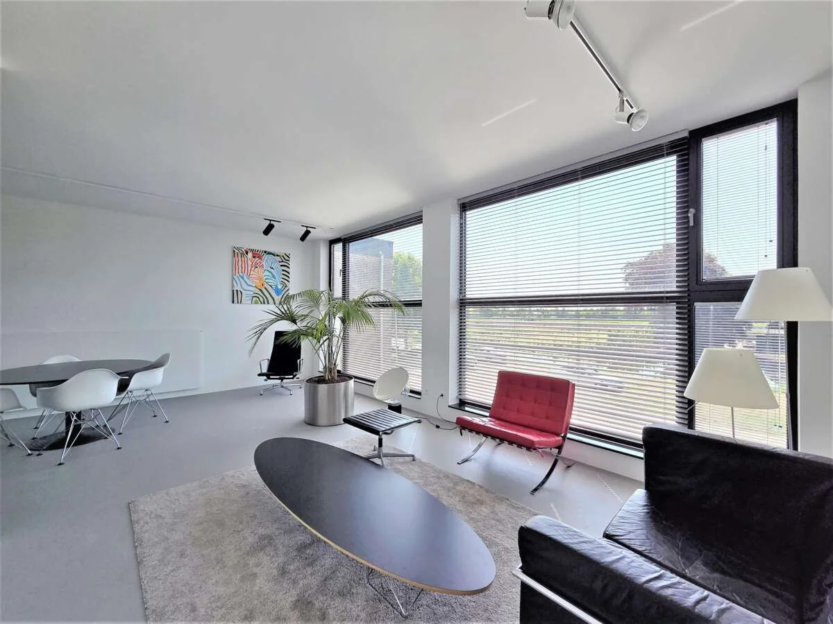 Foto van de Appartement gelegen aan de Overslag in Boskoop