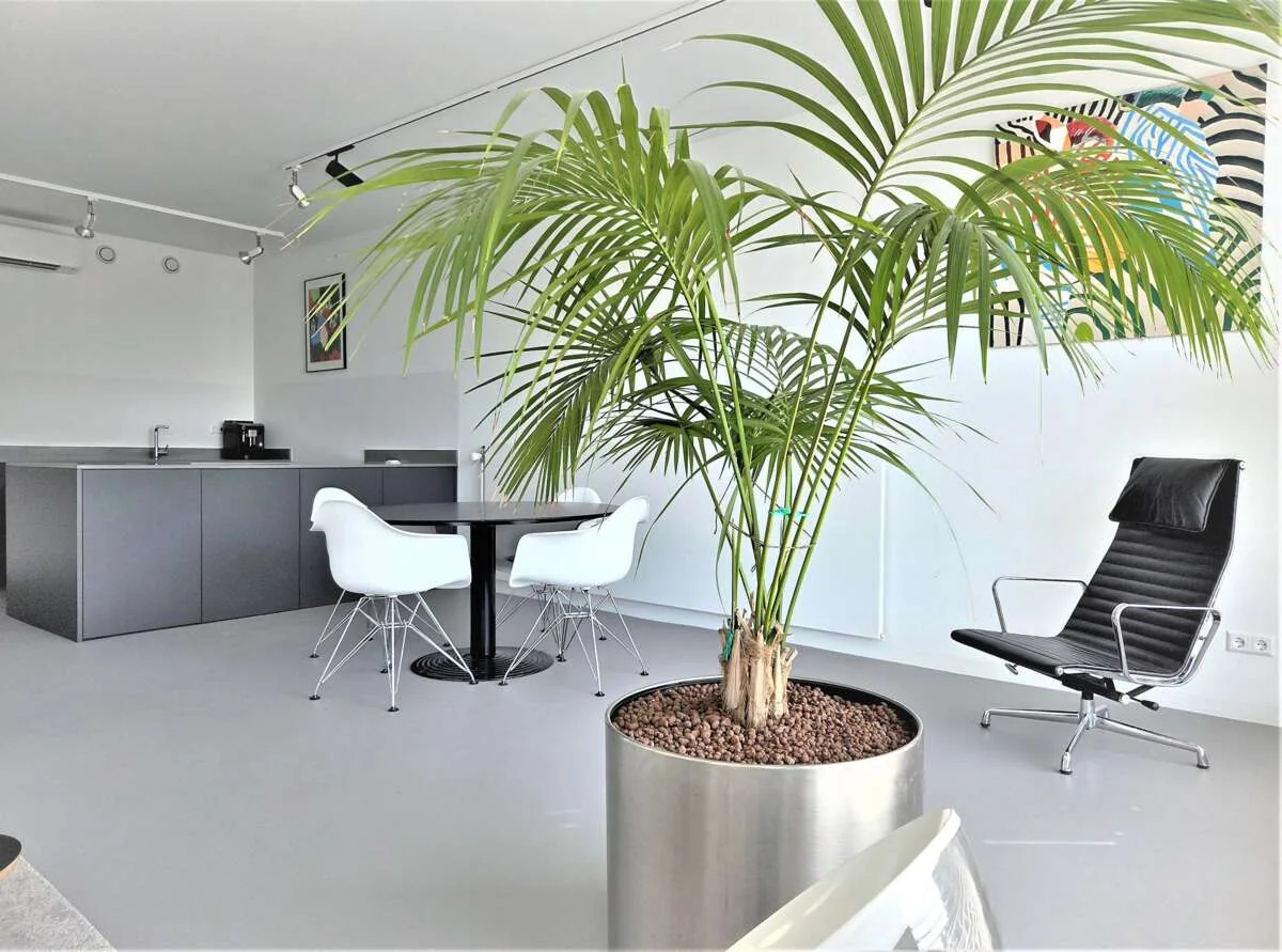 Foto van de Appartement gelegen aan de Overslag in Boskoop