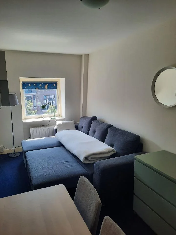 Foto van de Kamer gelegen aan de Verspronckweg in Haarlem