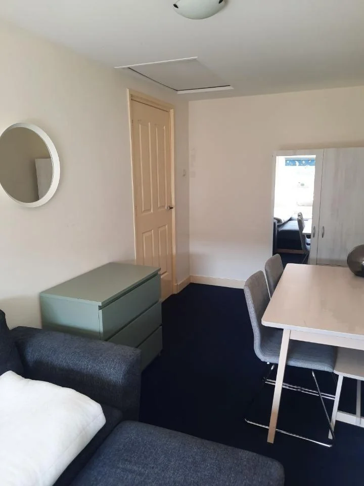 Foto van de Kamer gelegen aan de Verspronckweg in Haarlem