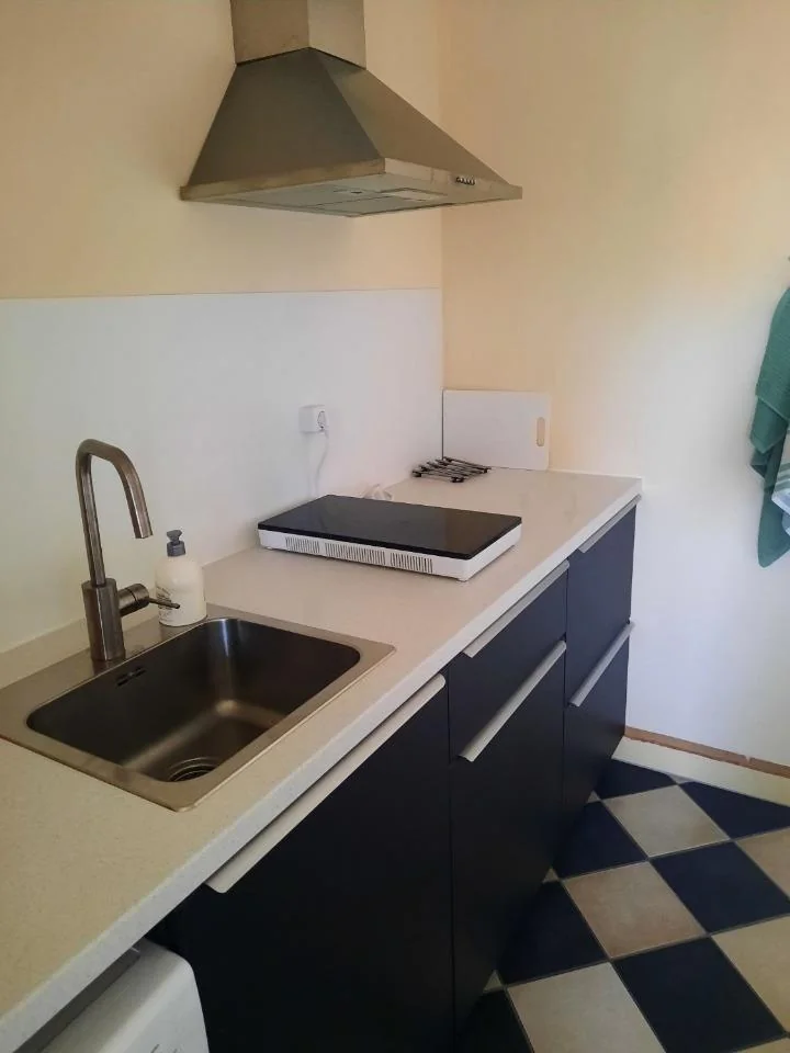 Foto van de Kamer gelegen aan de Verspronckweg in Haarlem
