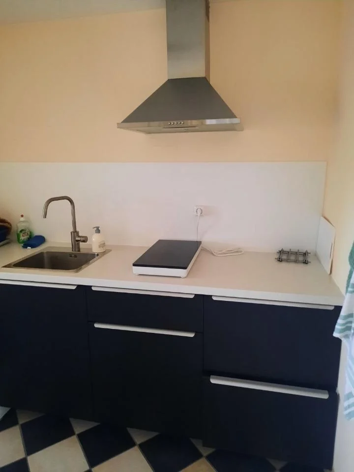 Foto van de Kamer gelegen aan de Verspronckweg in Haarlem