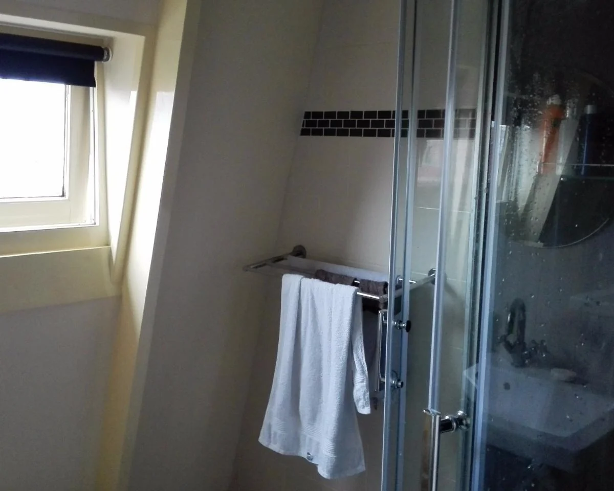 Foto van de Kamer gelegen aan de Verspronckweg in Haarlem