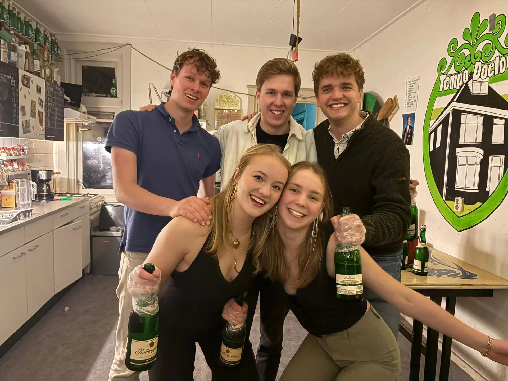 Foto van de Kamer gelegen aan de Javastraat in Enschede