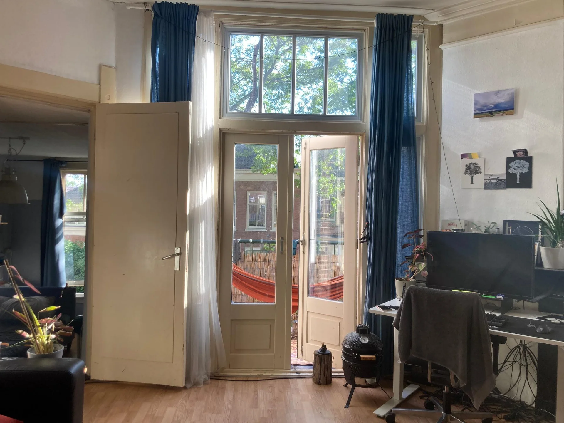 Foto van de Kamer gelegen aan de Burgemeester Reigerstraat in Utrecht