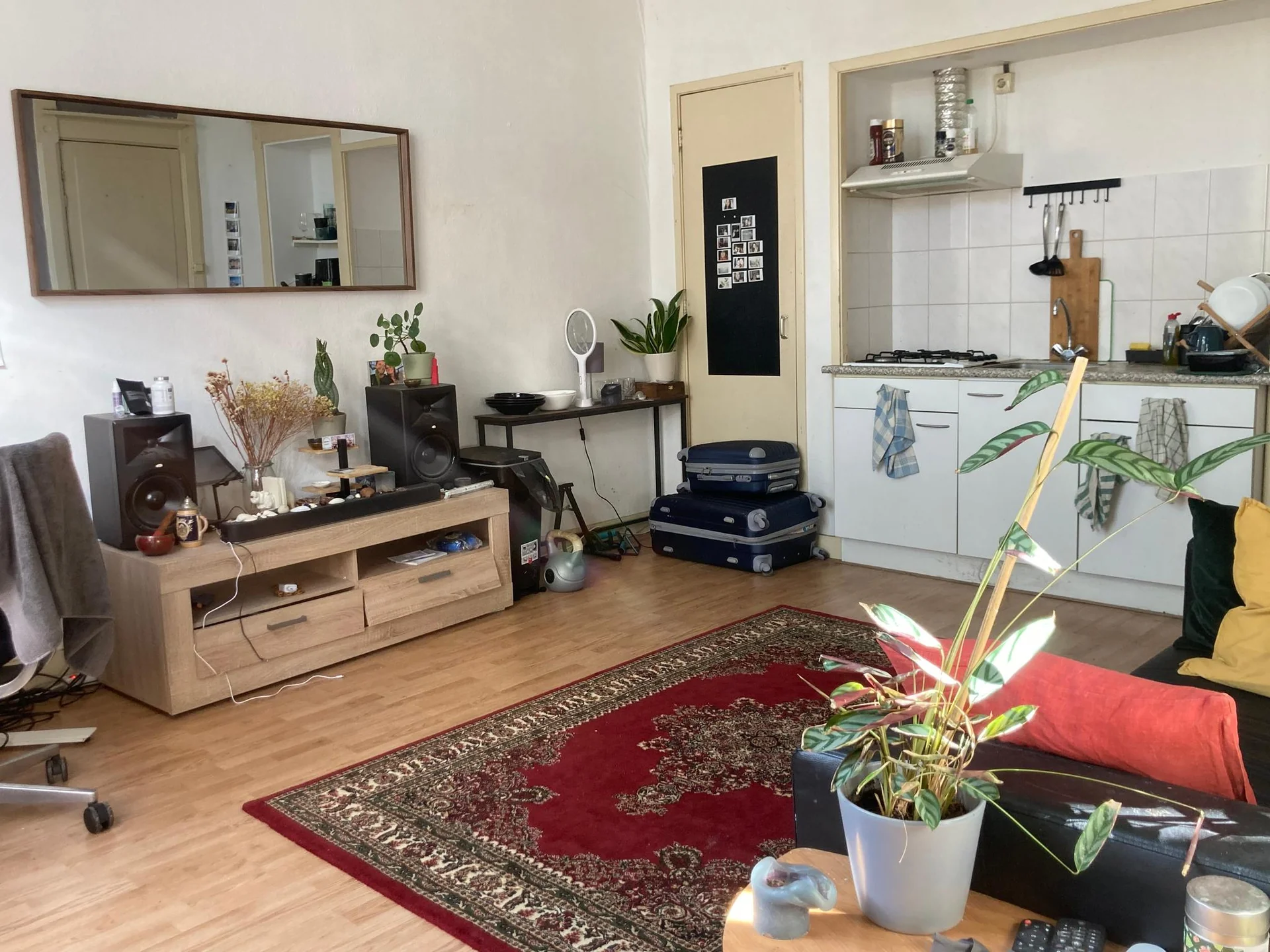 Foto van de Kamer gelegen aan de Burgemeester Reigerstraat in Utrecht