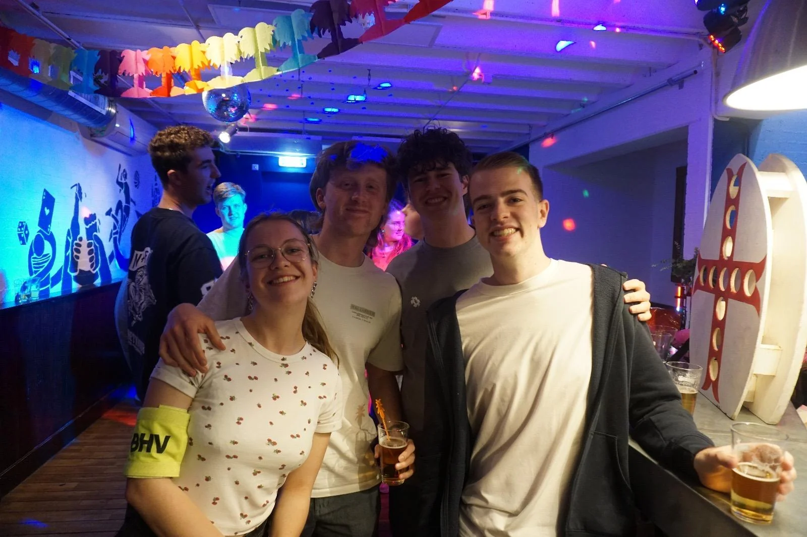Foto van de Kamer gelegen aan de Vinkenlaan in Delft