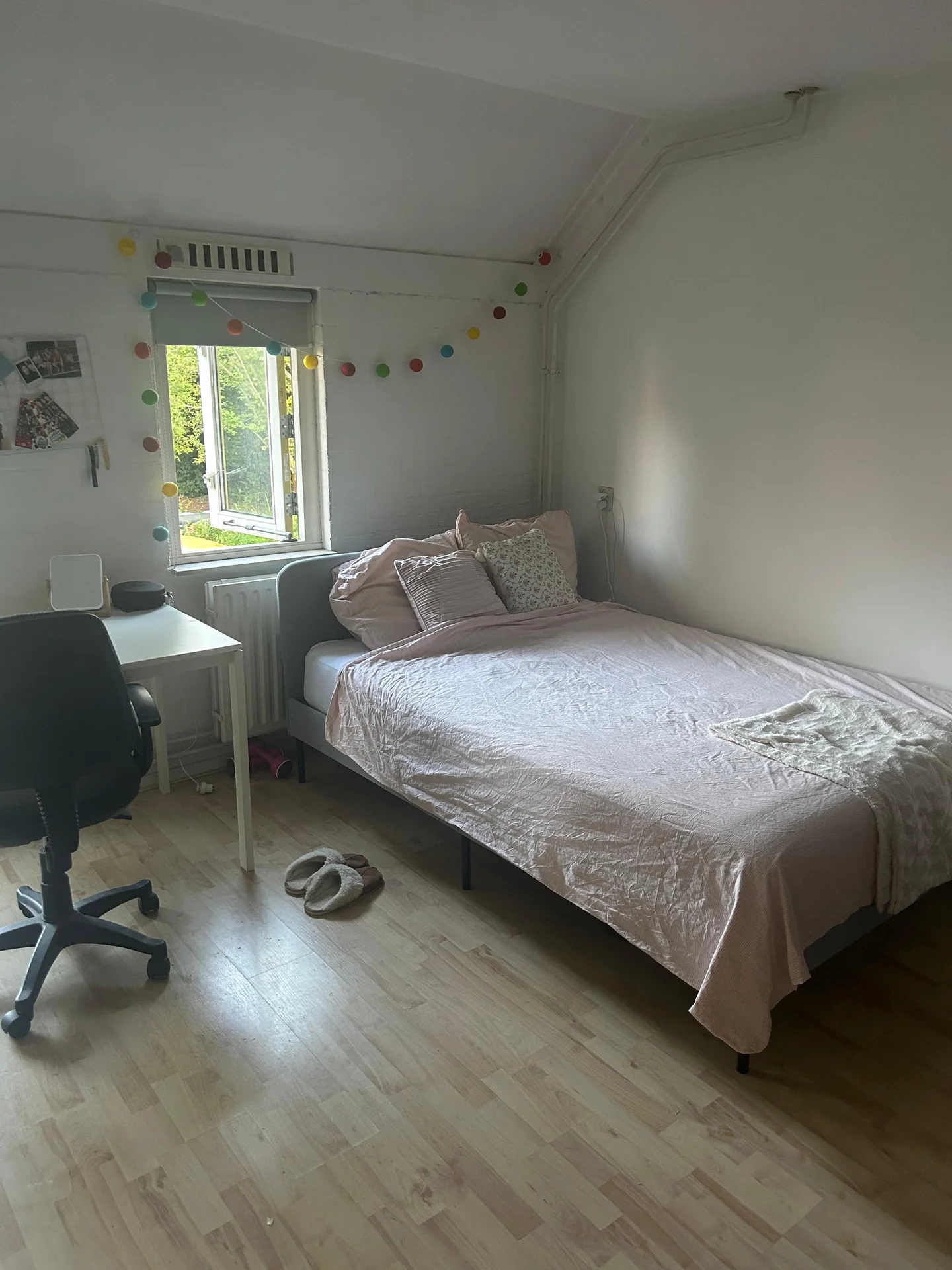 Foto van de Kamer gelegen aan de Vinkenlaan in Delft