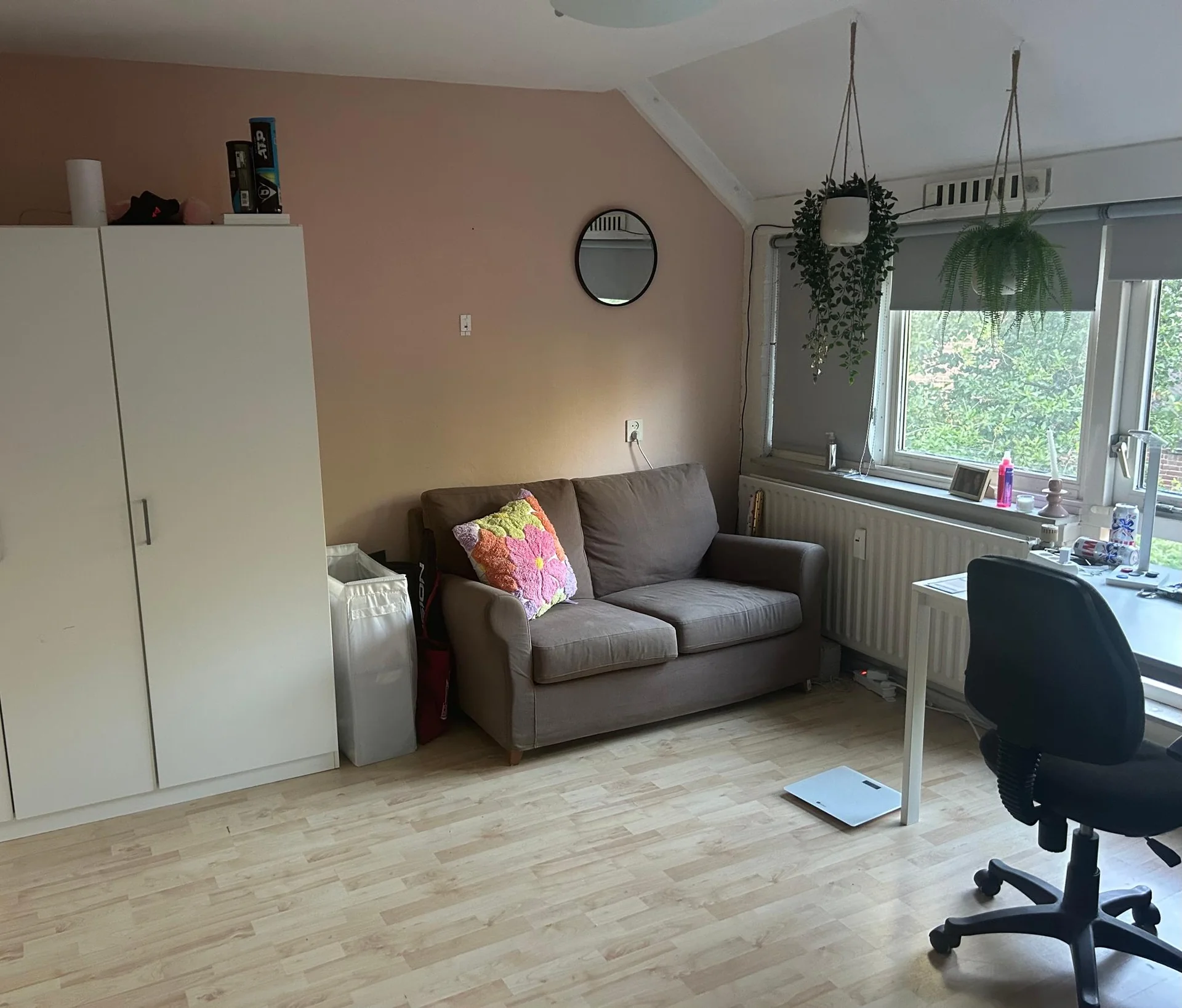 Foto van de Kamer gelegen aan de Vinkenlaan in Delft