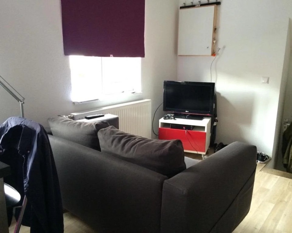 Foto van de Studio gelegen aan de De Heurne in Enschede