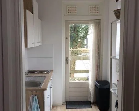 Foto van de Studio gelegen aan de De Heurne in Enschede