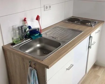 Foto van de Studio gelegen aan de De Heurne in Enschede
