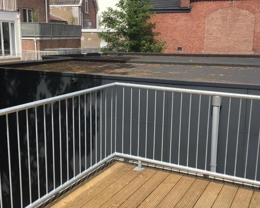 Foto van de Studio gelegen aan de De Heurne in Enschede