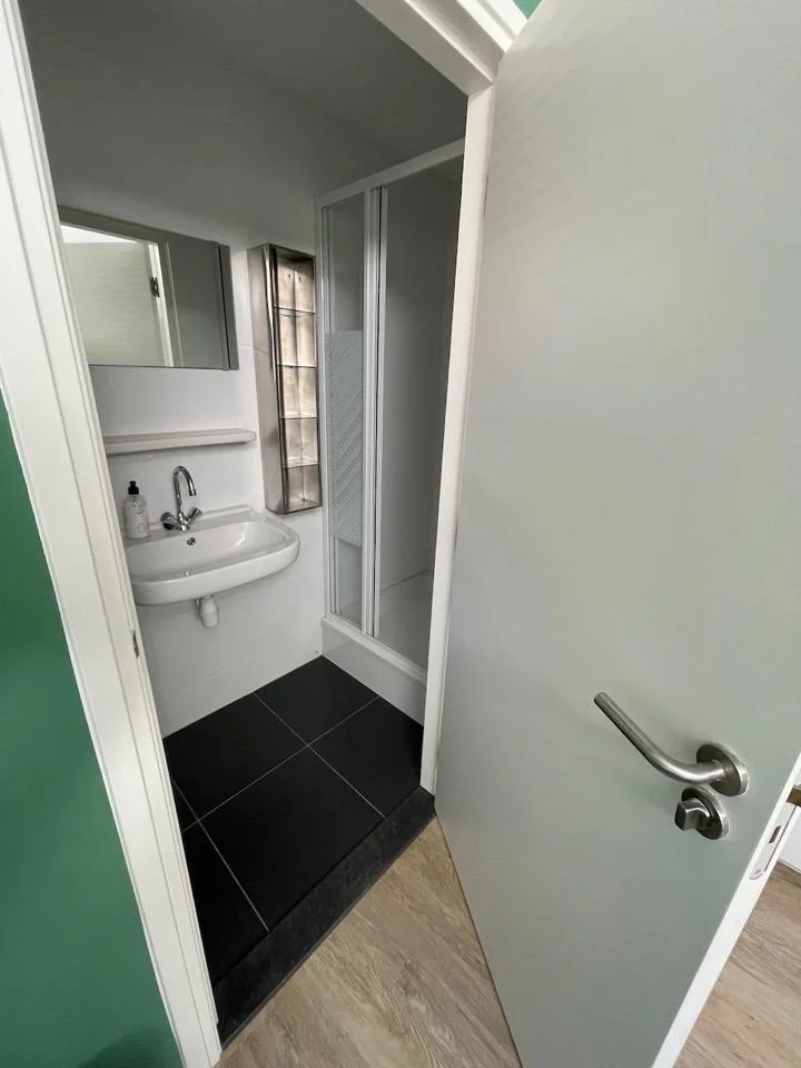 Foto van de Studio gelegen aan de Gezellelaan in Groningen