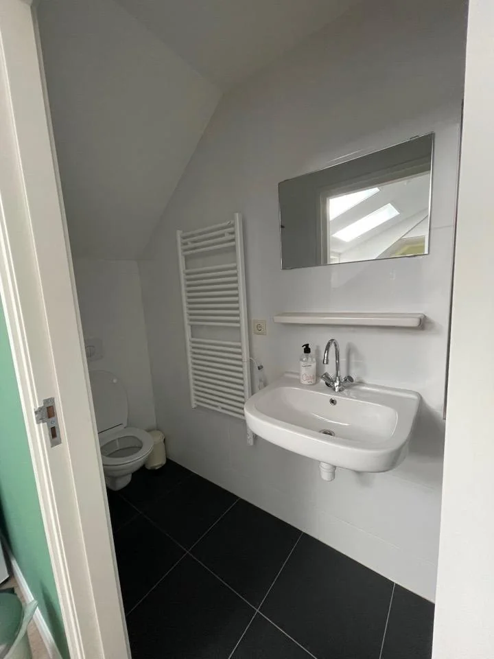 Foto van de Studio gelegen aan de Gezellelaan in Groningen