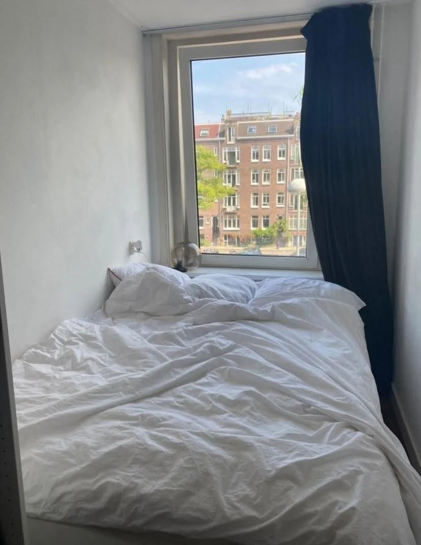 Foto van de Kamer gelegen aan de Baarsjesweg in Amsterdam