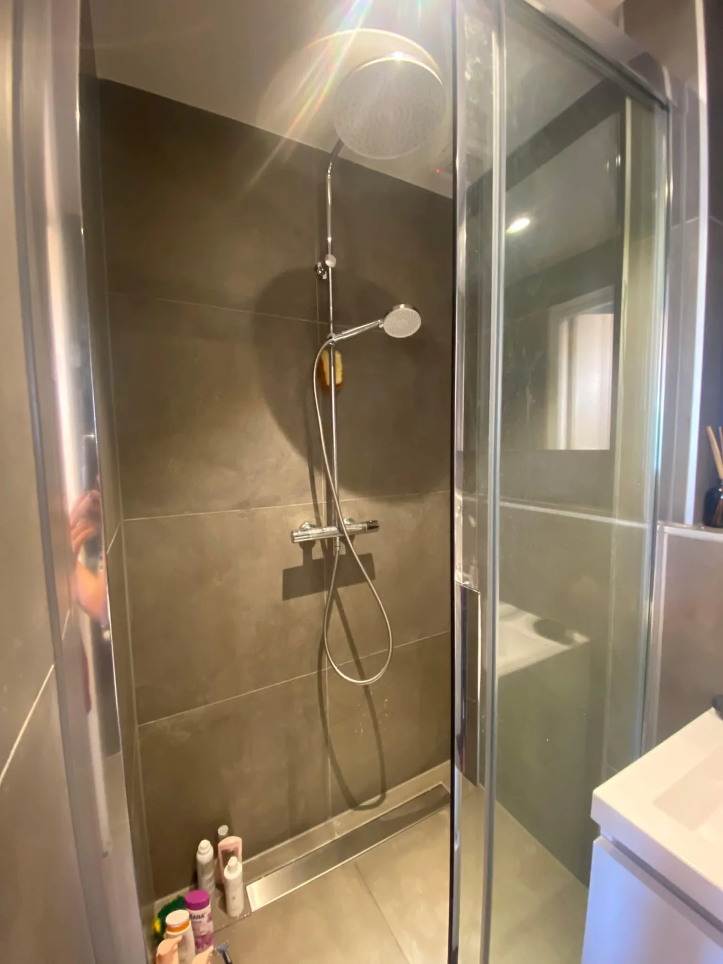 Foto van de Kamer gelegen aan de Baarsjesweg in Amsterdam