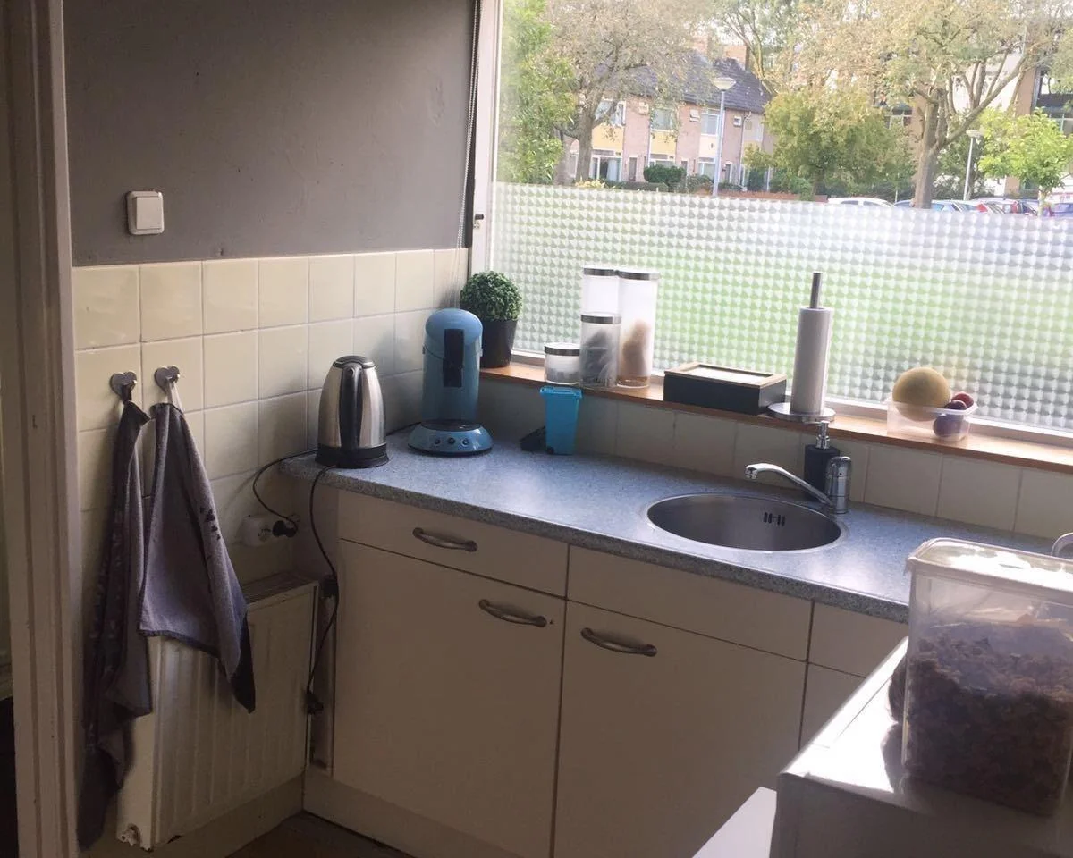 Foto van de Appartement gelegen aan de Abeelstraat in Groningen