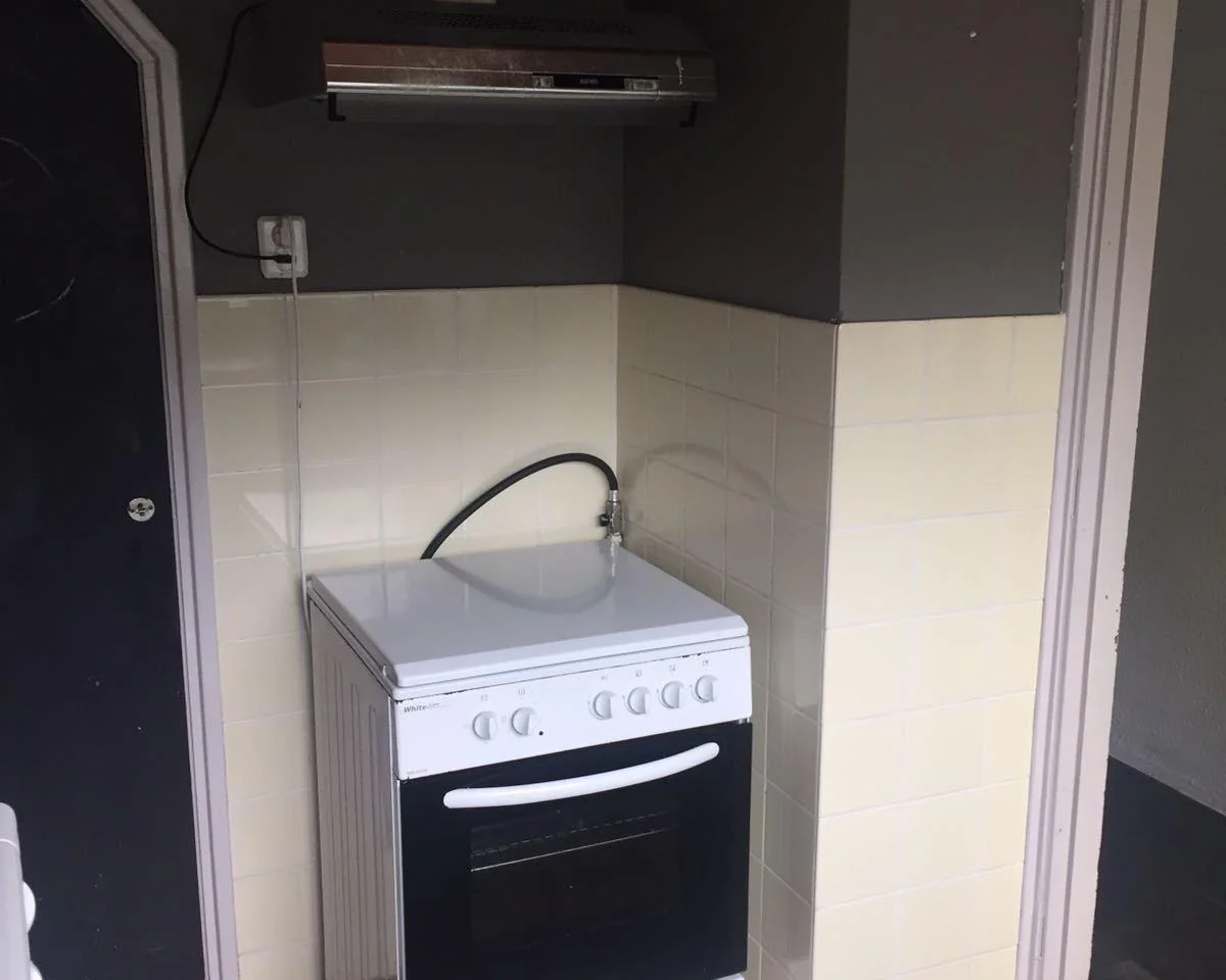 Foto van de Appartement gelegen aan de Abeelstraat in Groningen
