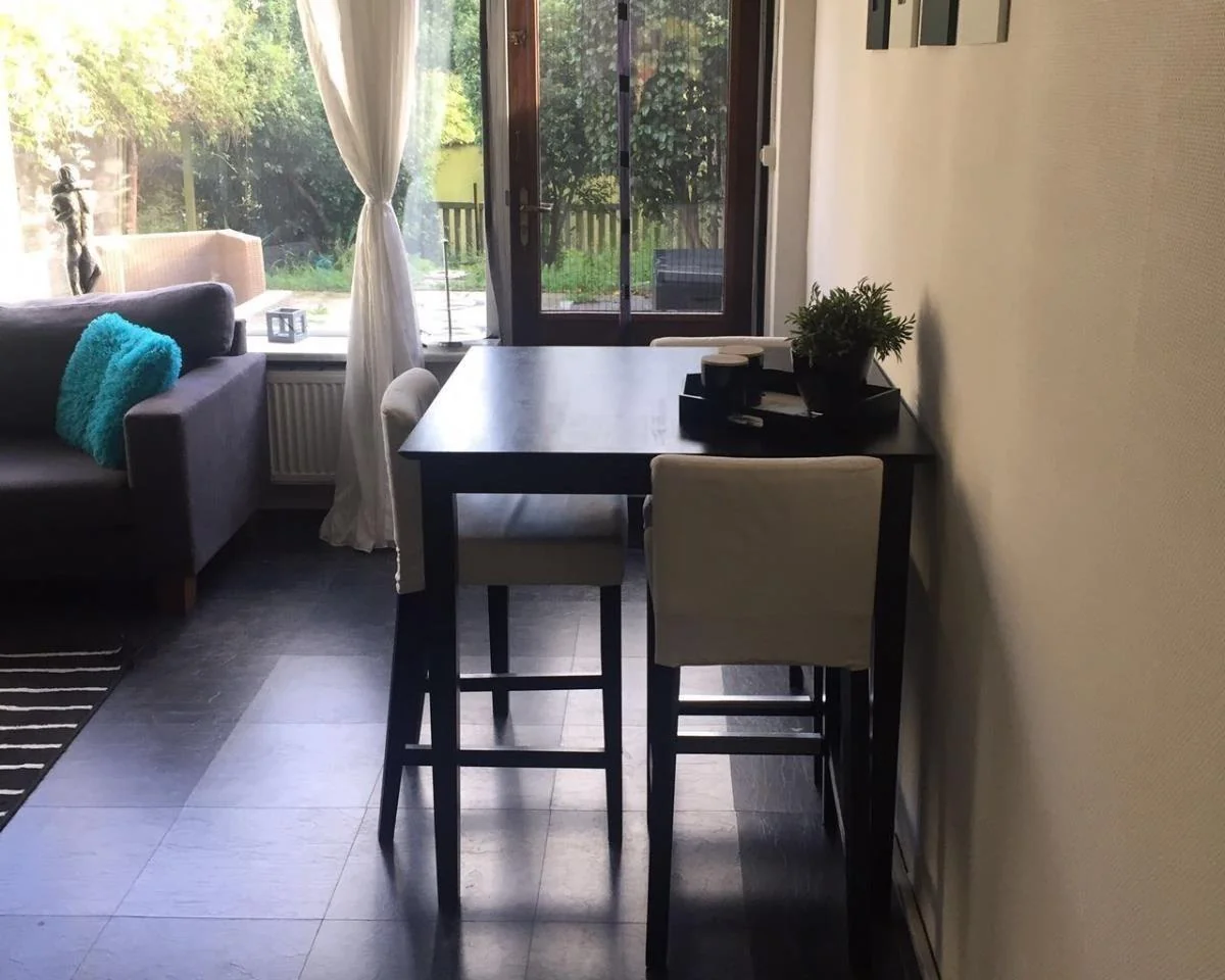 Foto van de Appartement gelegen aan de Abeelstraat in Groningen