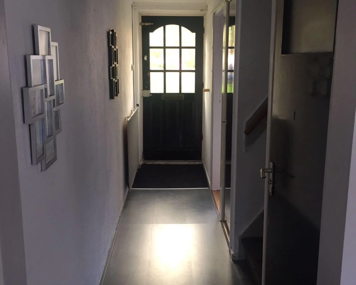 Foto van de Appartement gelegen aan de Abeelstraat in Groningen