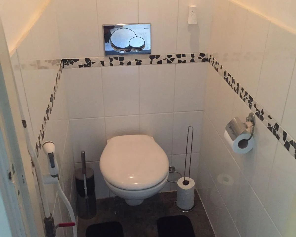 Foto van de Appartement gelegen aan de Abeelstraat in Groningen