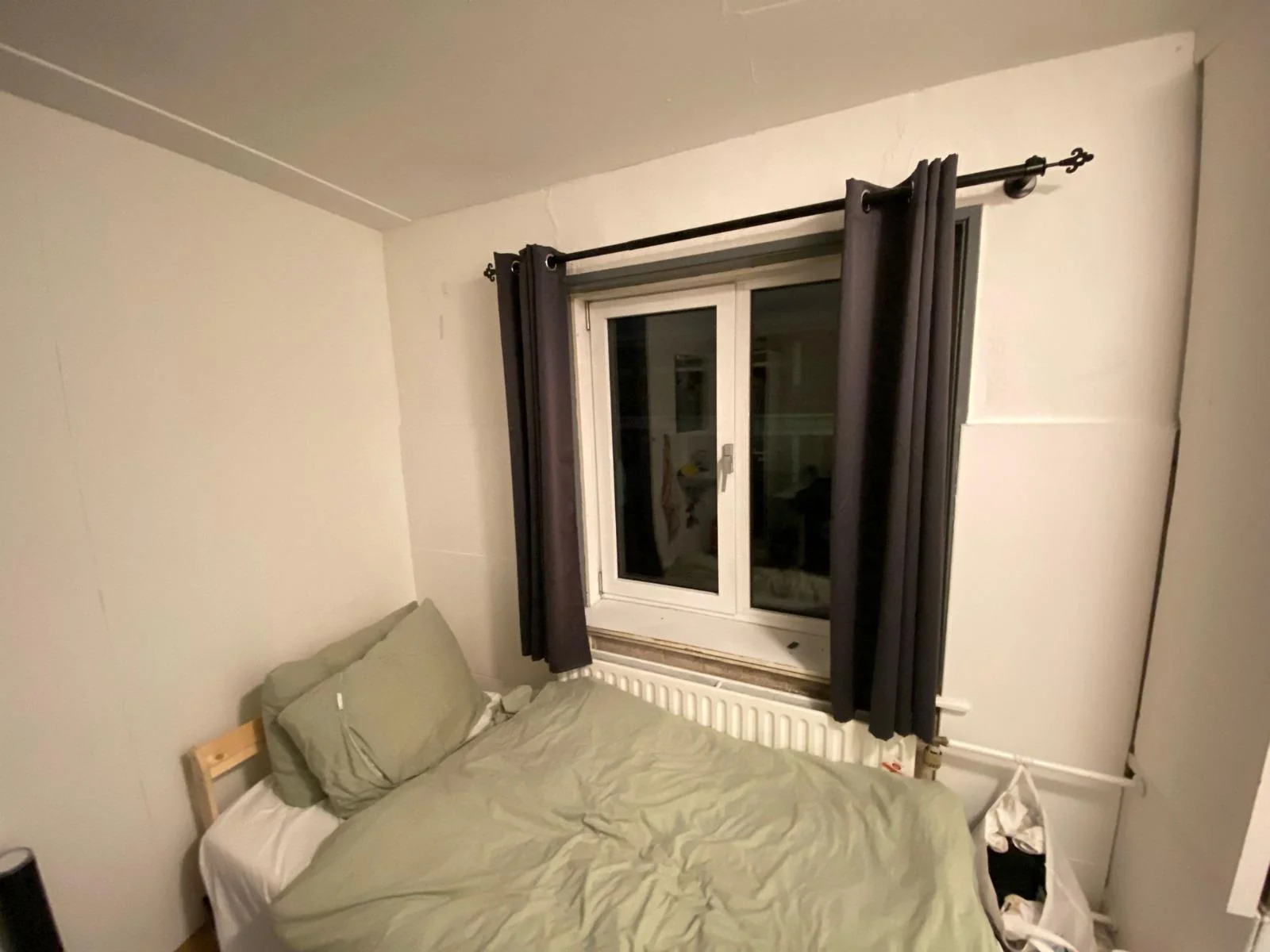 Foto van de Kamer gelegen aan de Kreugelstraat in Eindhoven