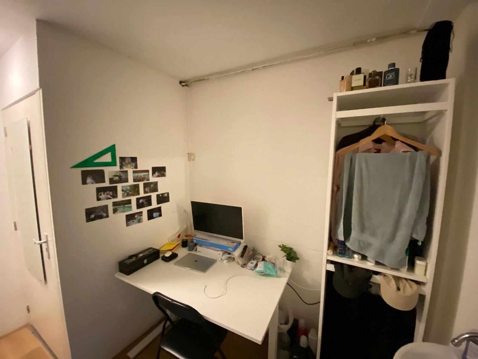 Foto van de Kamer gelegen aan de Kreugelstraat in Eindhoven