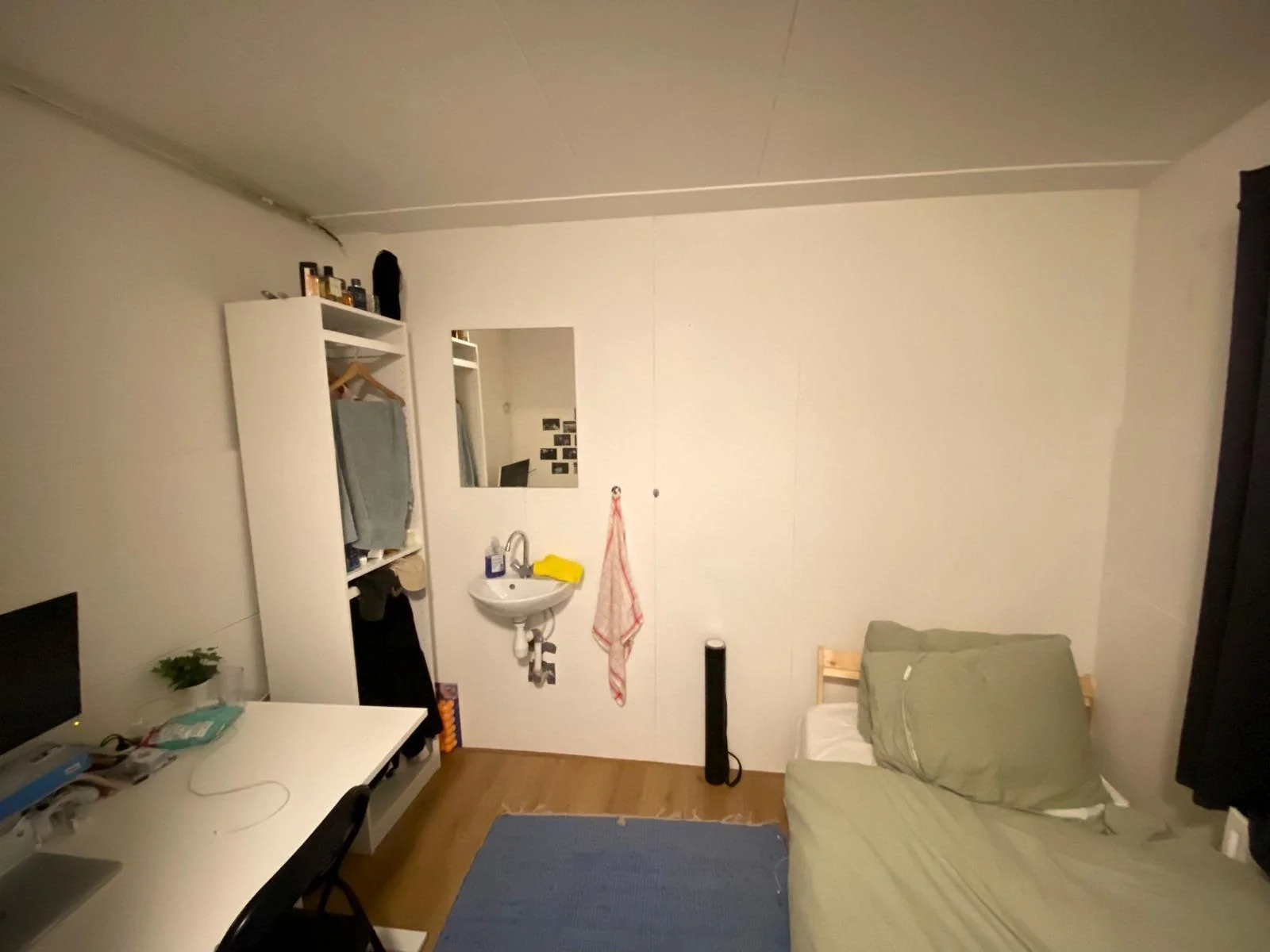 Foto van de Kamer gelegen aan de Kreugelstraat in Eindhoven
