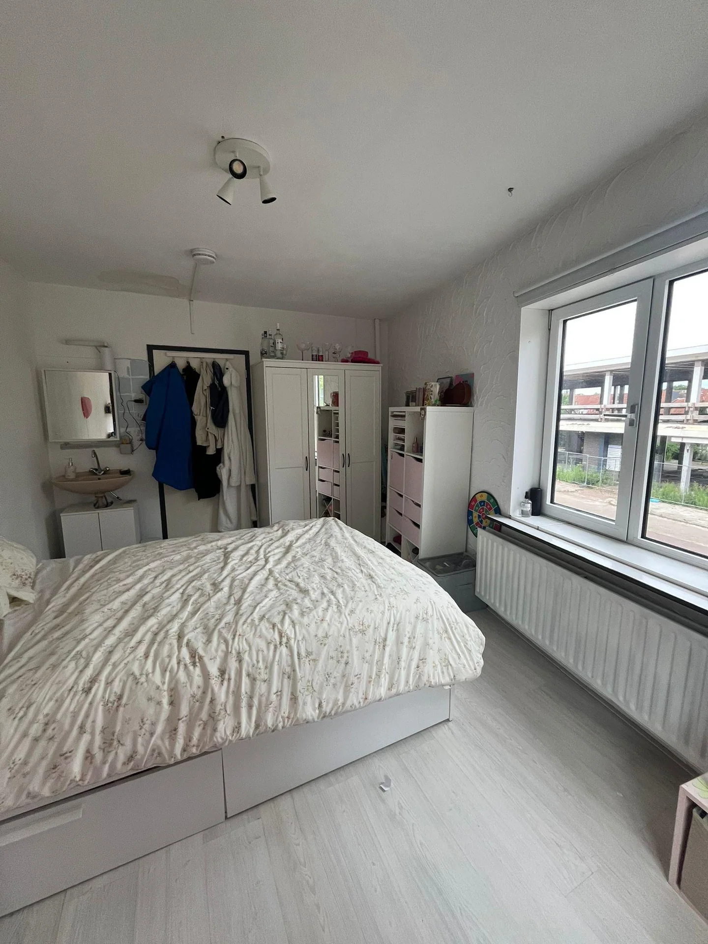Foto van de Kamer gelegen aan de Kreugelstraat in Eindhoven