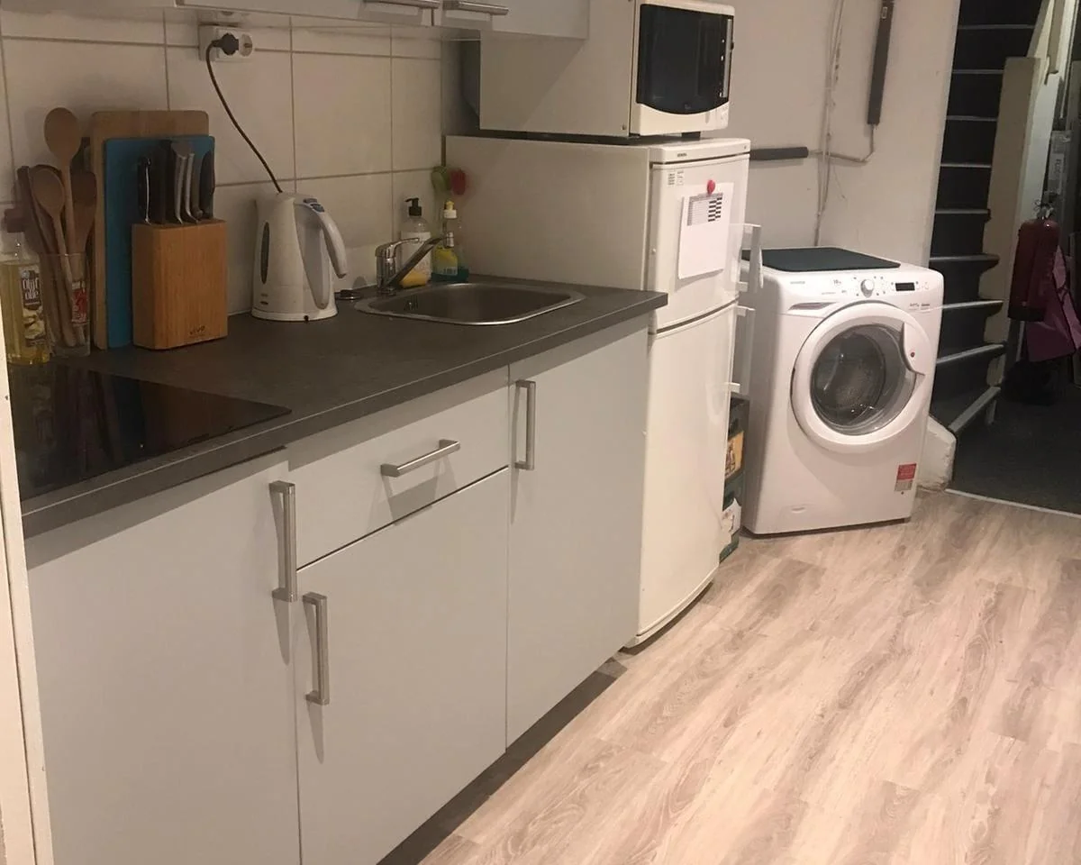 Foto van de Kamer gelegen aan de Kreugelstraat in Eindhoven