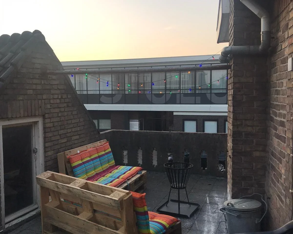 Foto van de Kamer gelegen aan de Kreugelstraat in Eindhoven