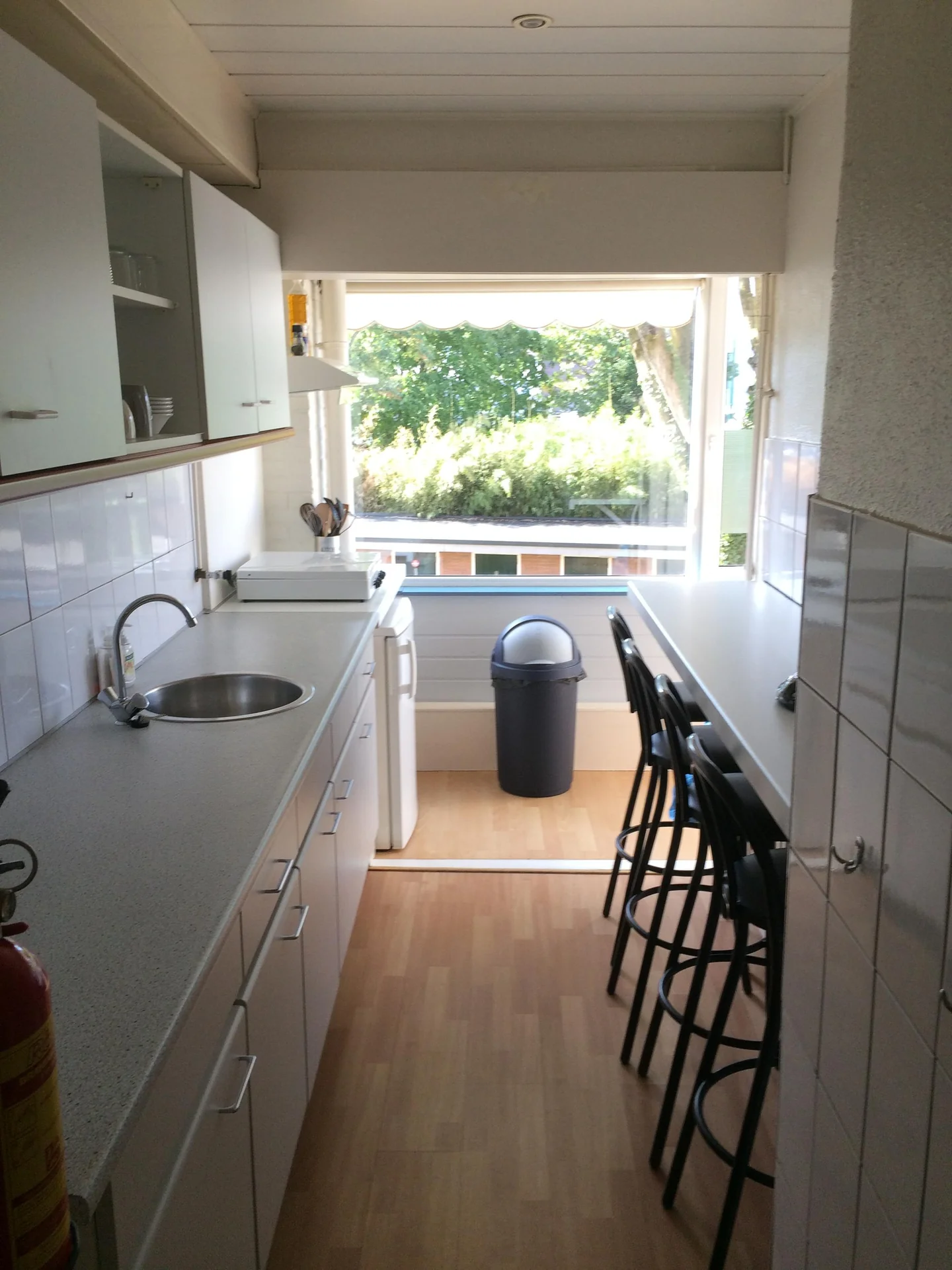 Foto van de Kamer gelegen aan de de Engh in Driebergen-Rijsenburg