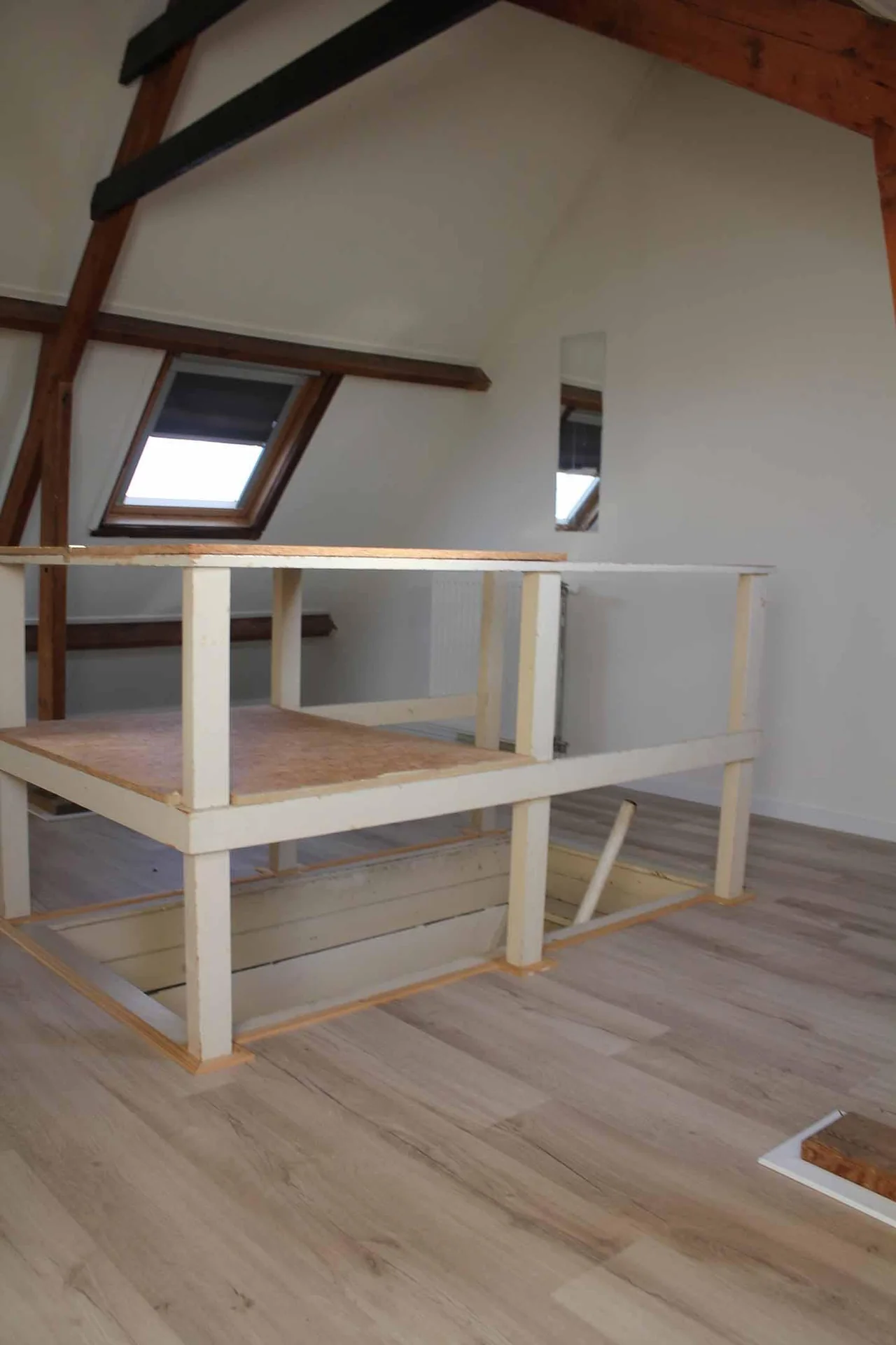 Foto van de Kamer gelegen aan de Nicolaas Ruychaverstraat in Utrecht