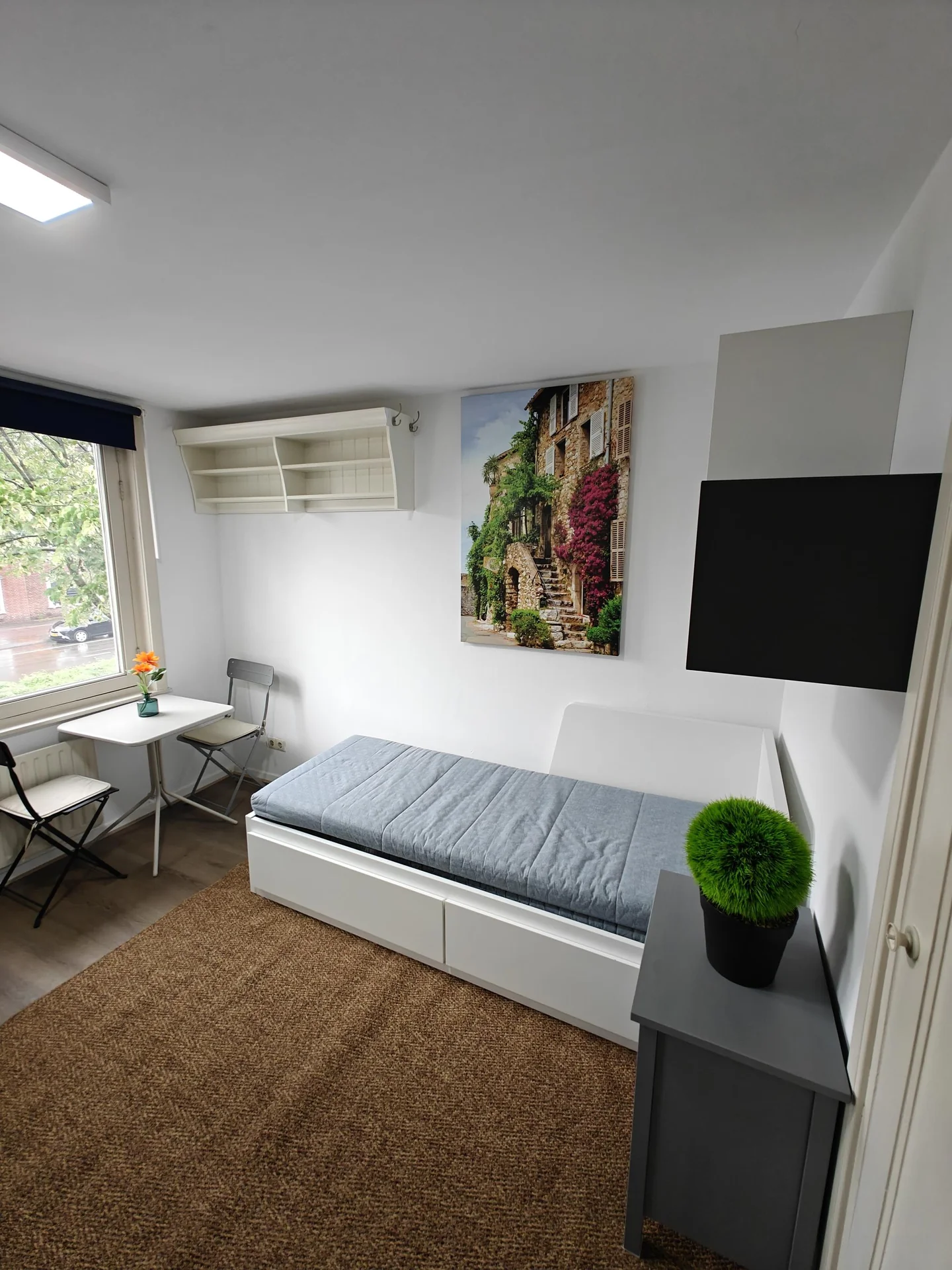 Foto van de Kamer gelegen aan de Ringbaan-Oost in Tilburg