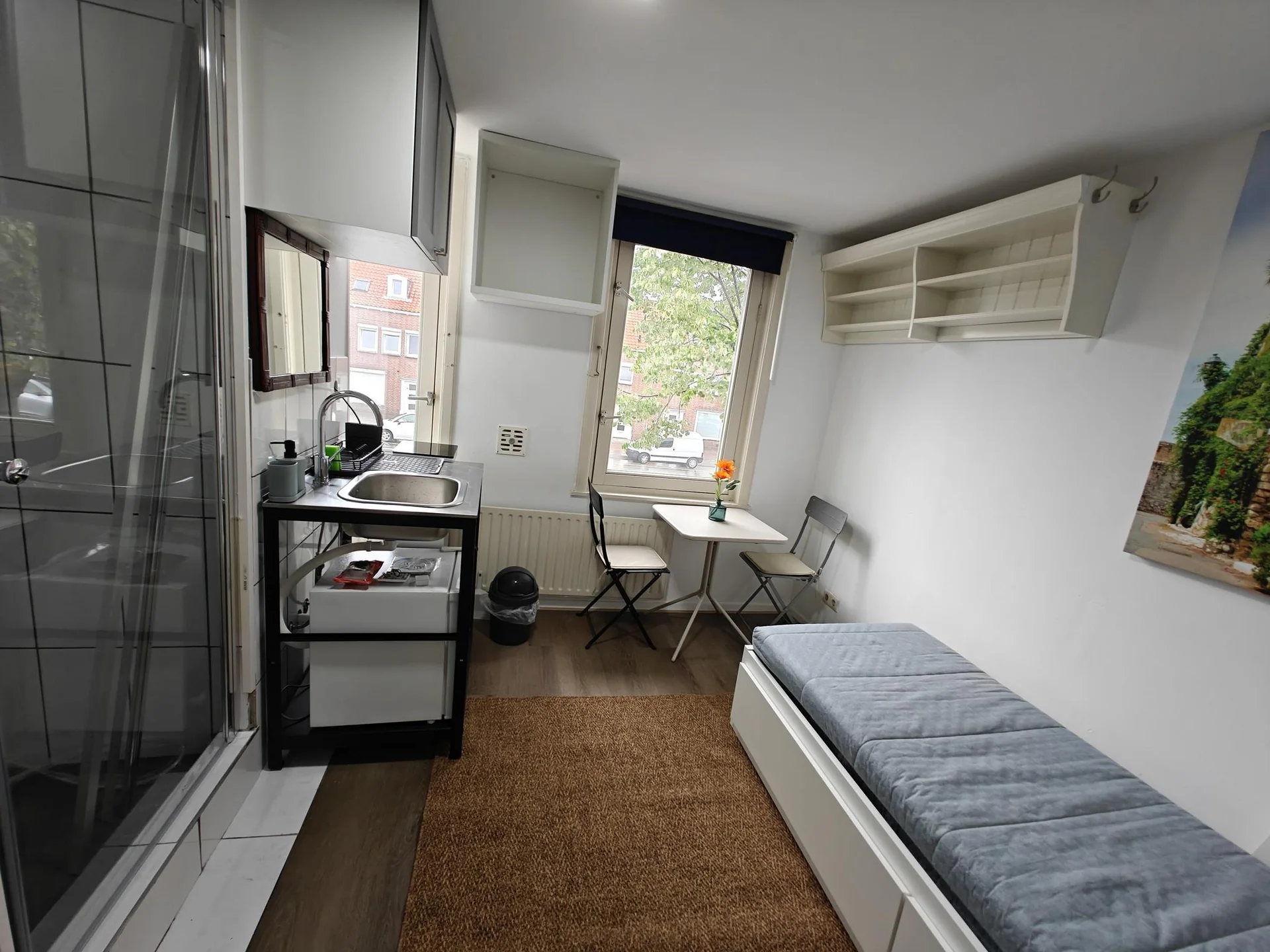Foto van de Kamer gelegen aan de Ringbaan-Oost in Tilburg