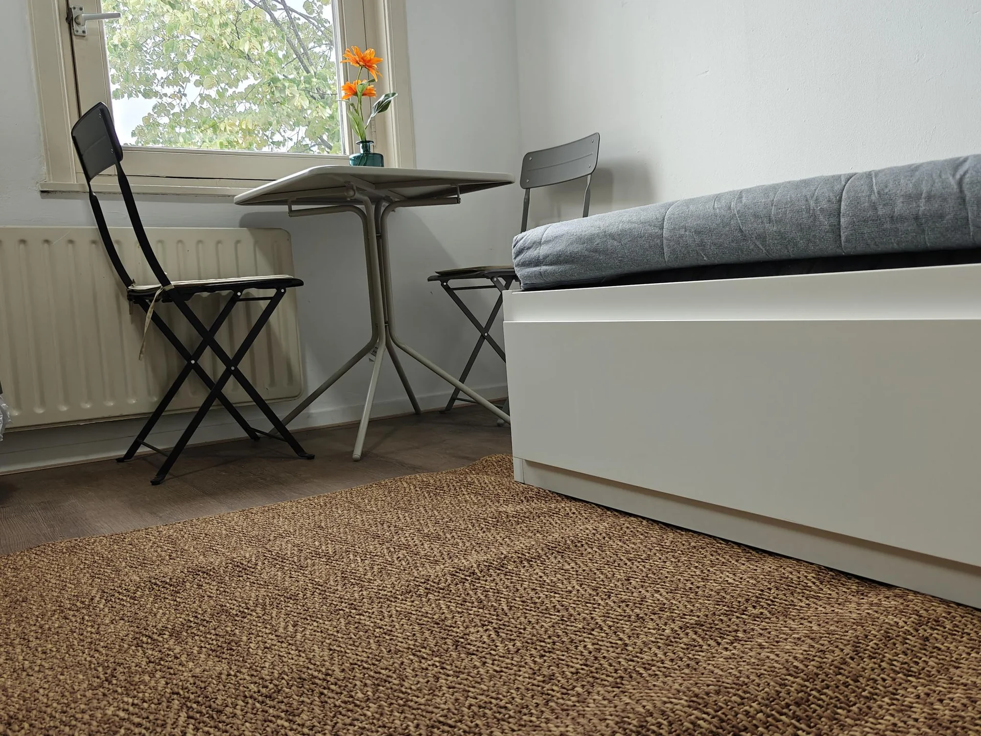 Foto van de Kamer gelegen aan de Ringbaan-Oost in Tilburg