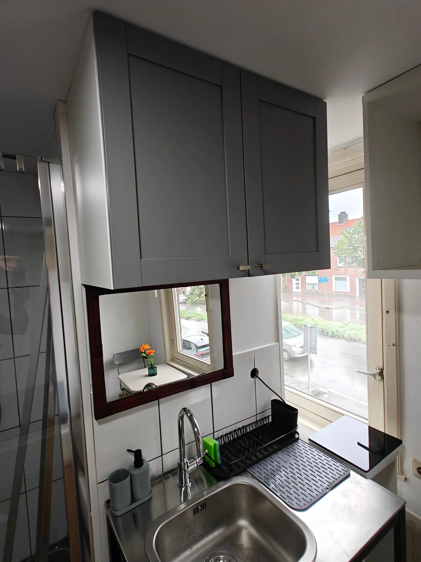 Foto van de Kamer gelegen aan de Ringbaan-Oost in Tilburg