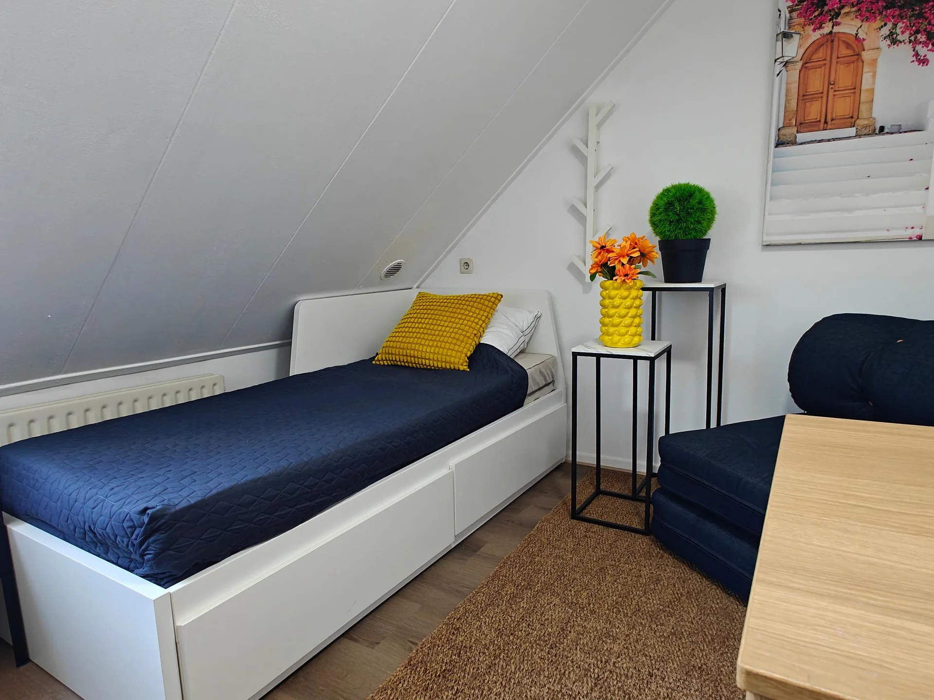 Foto van de Kamer gelegen aan de Ringbaan-Oost in Tilburg