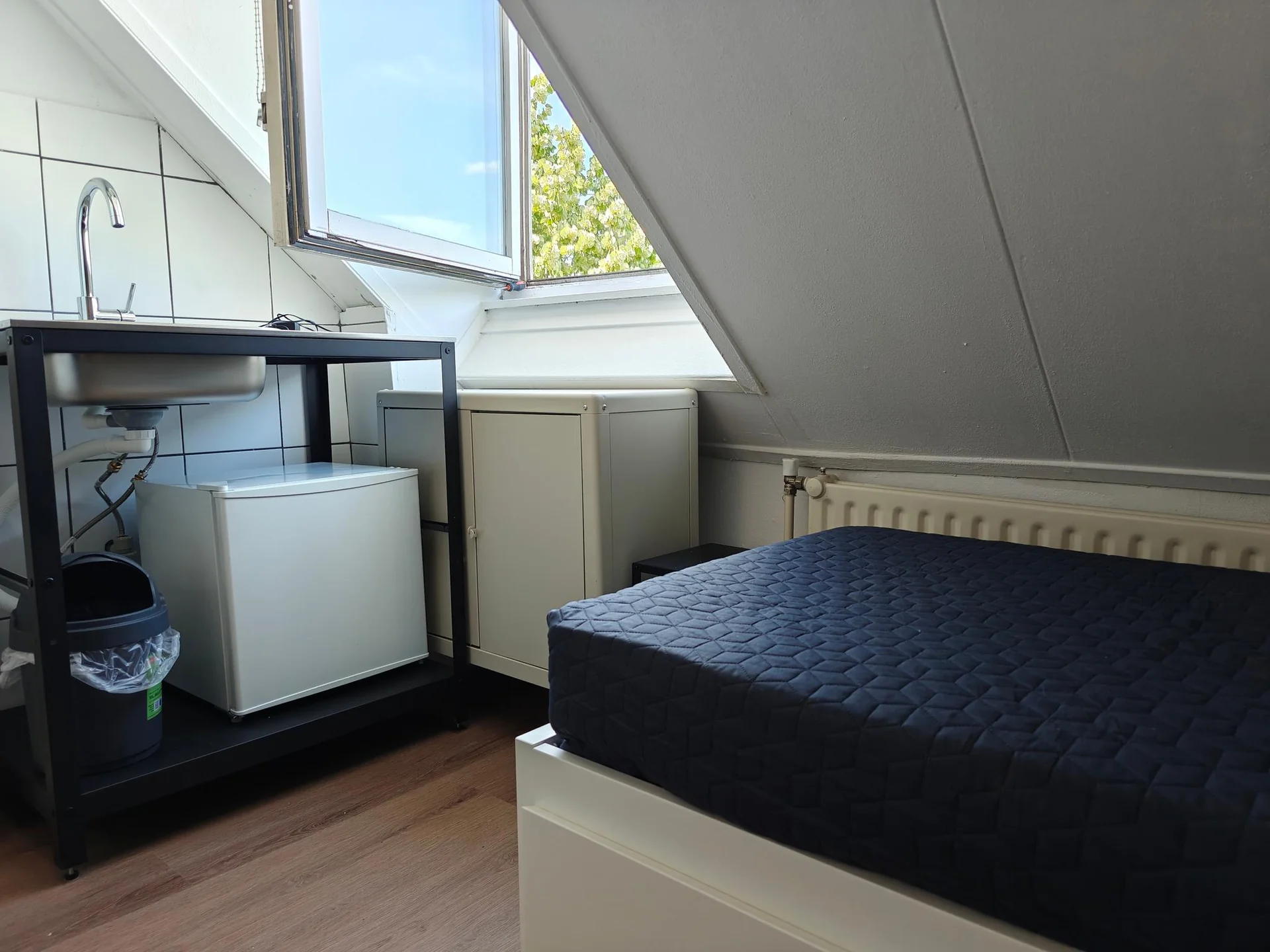Foto van de Kamer gelegen aan de Ringbaan-Oost in Tilburg
