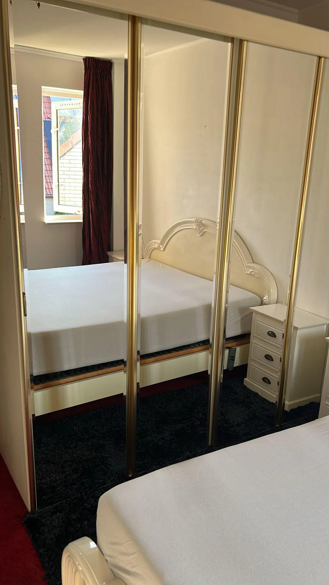 Foto van de Kamer gelegen aan de J. Kruijverstraat in Zaandam