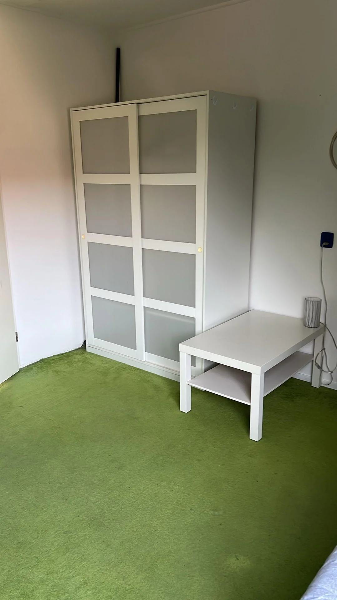 Foto van de Kamer gelegen aan de J. Kruijverstraat in Zaandam