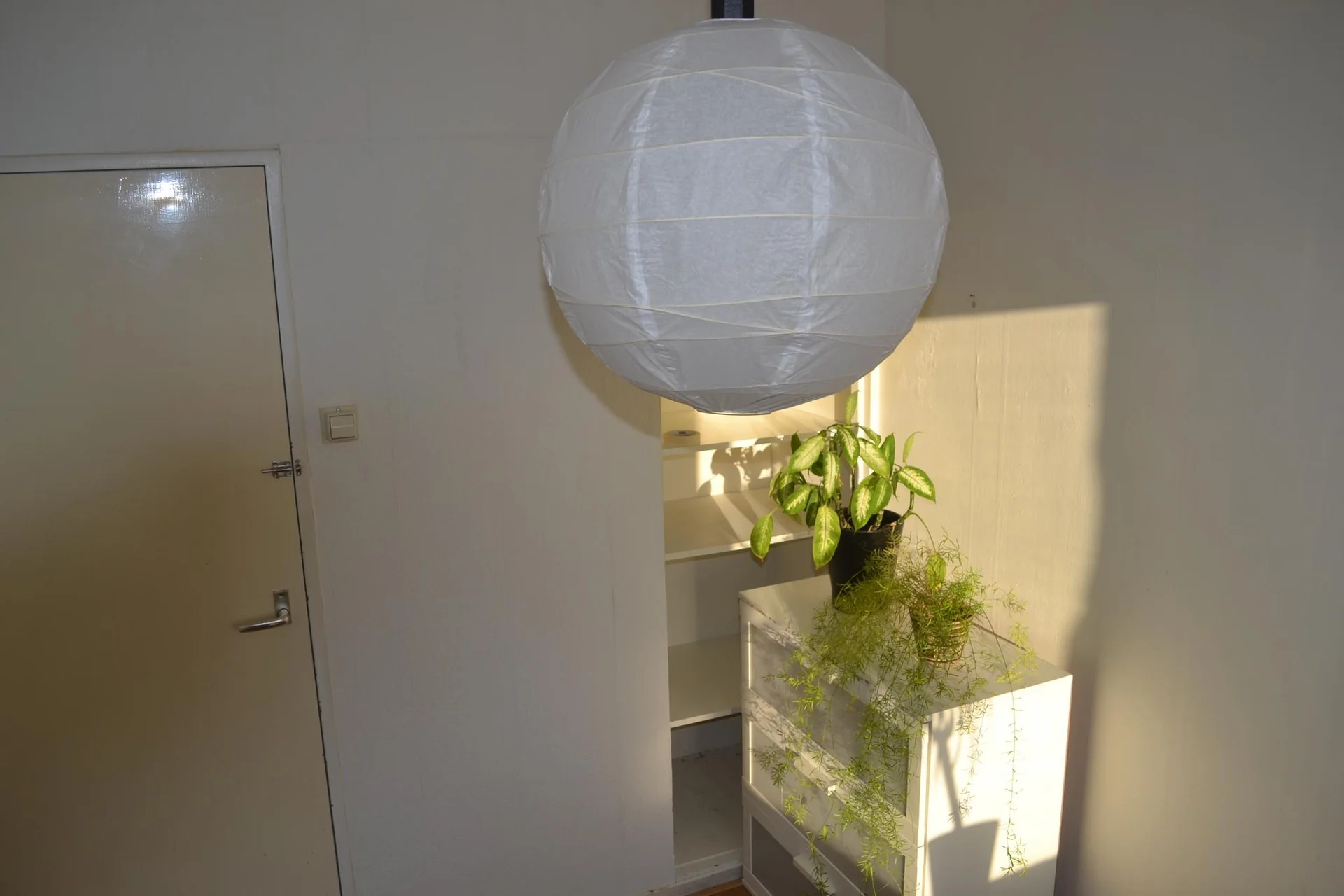 Foto van de Kamer gelegen aan de Comeniusstraat in Amsterdam