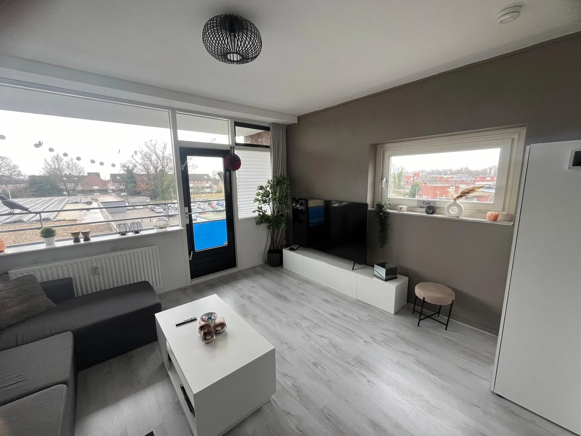 Foto van de Appartement gelegen aan de Haaksbergerstraat in Enschede