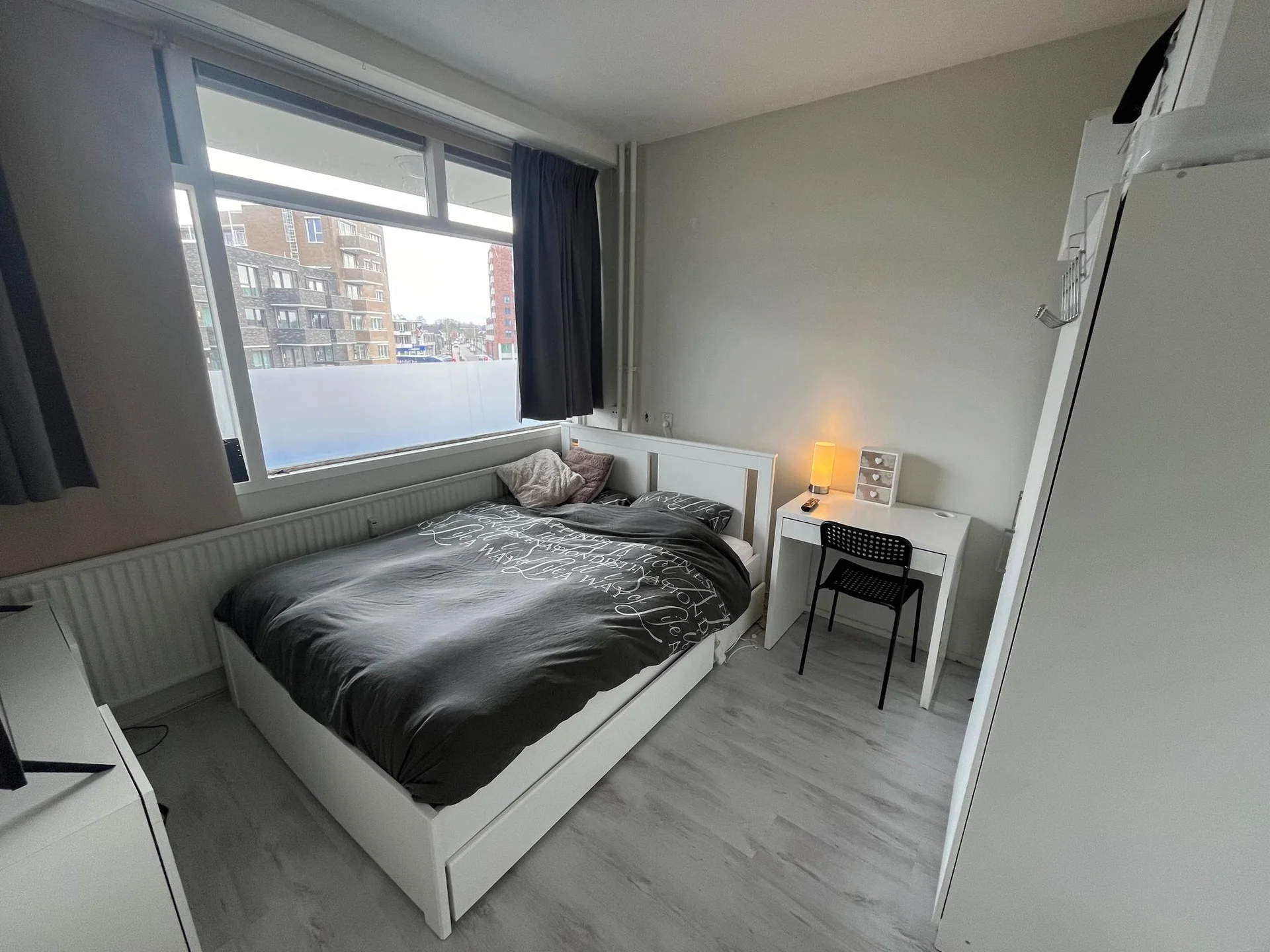 Foto van de Appartement gelegen aan de Haaksbergerstraat in Enschede