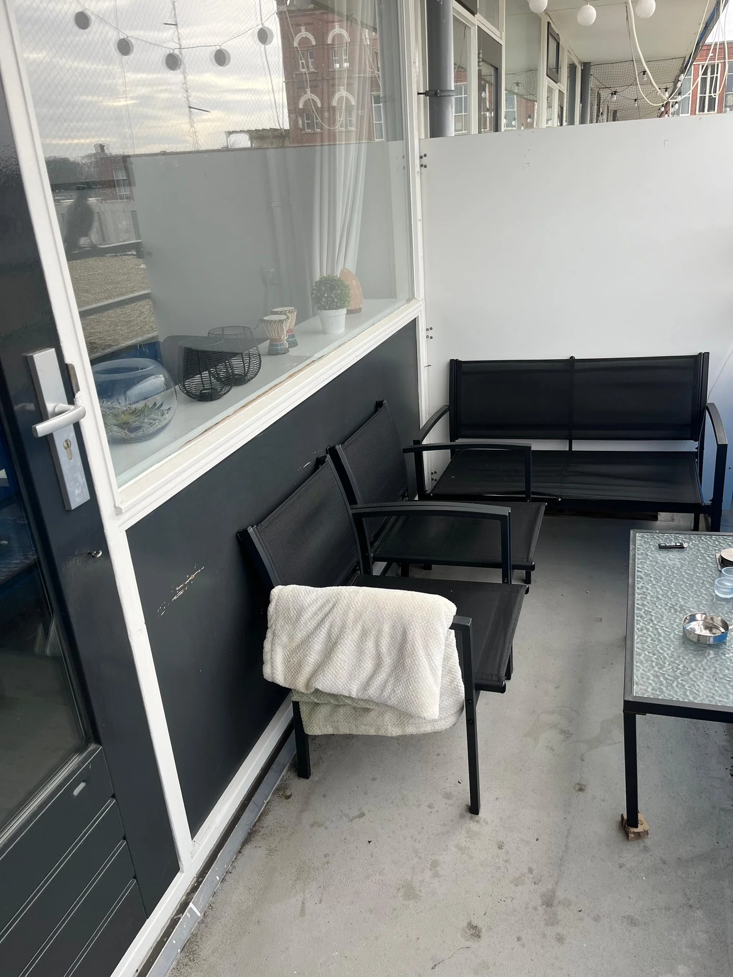 Foto van de Appartement gelegen aan de Haaksbergerstraat in Enschede